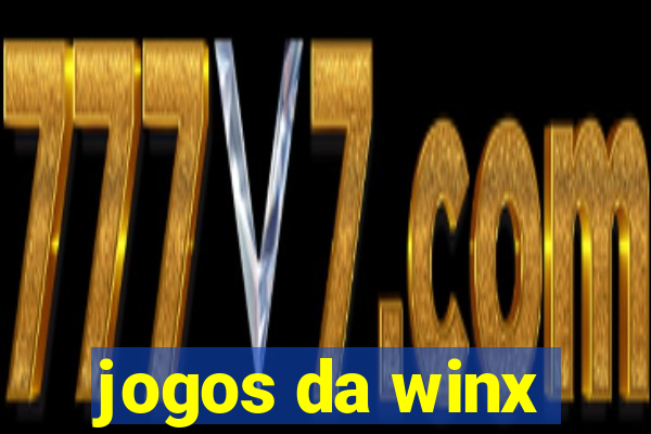 jogos da winx